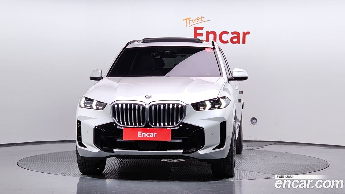 BMW X5 xDrive 30d M Sport, 2024