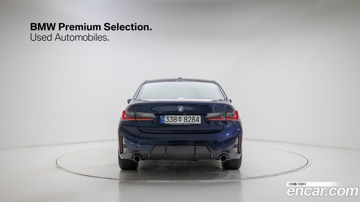 BMW 3-Series 320d M Sport Pro First Edition, 2023