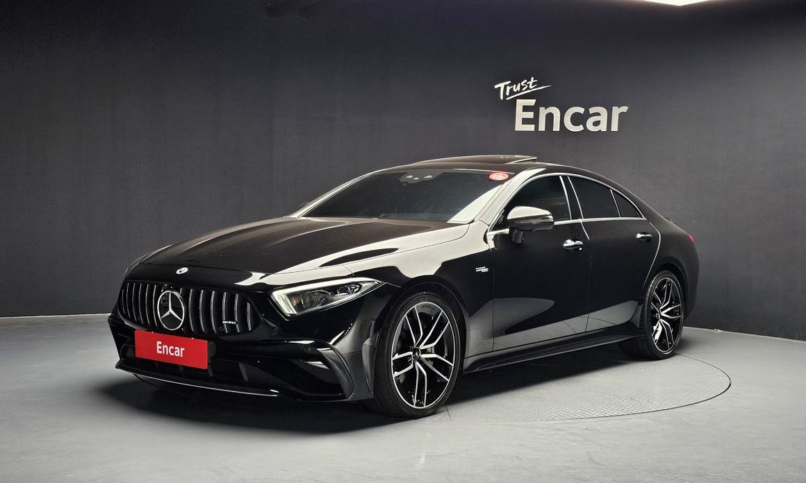 Mercedes-Benz CLS-Class AMG CLS53 4MATIC+, 2023
