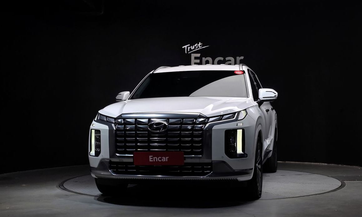Hyundai Palisade Diesel 2.2 2WD, 2024