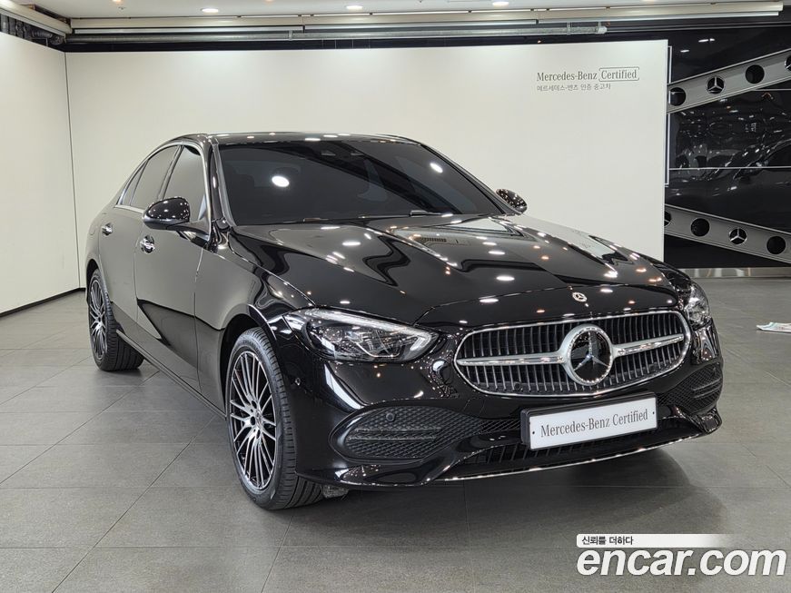 Mercedes-Benz C-Class C200 Avantgarde, 2025
