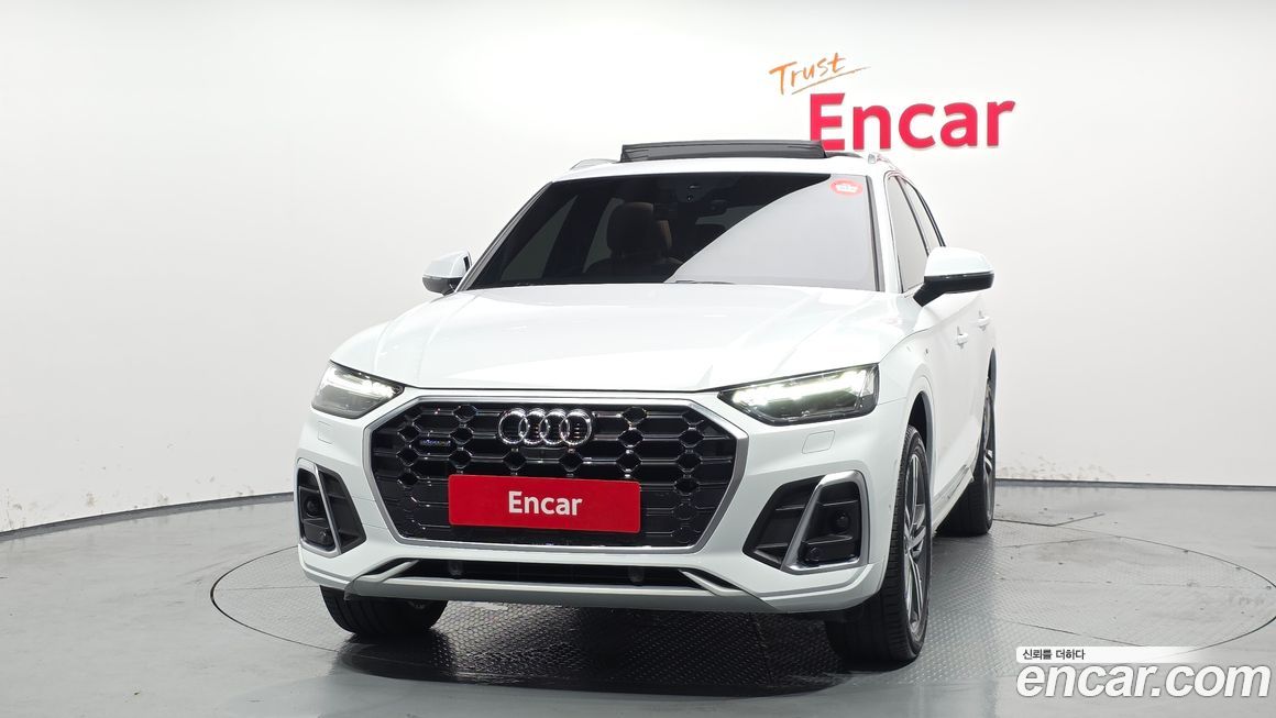 Audi Q5 40 TDI Quattro Premium, 2023