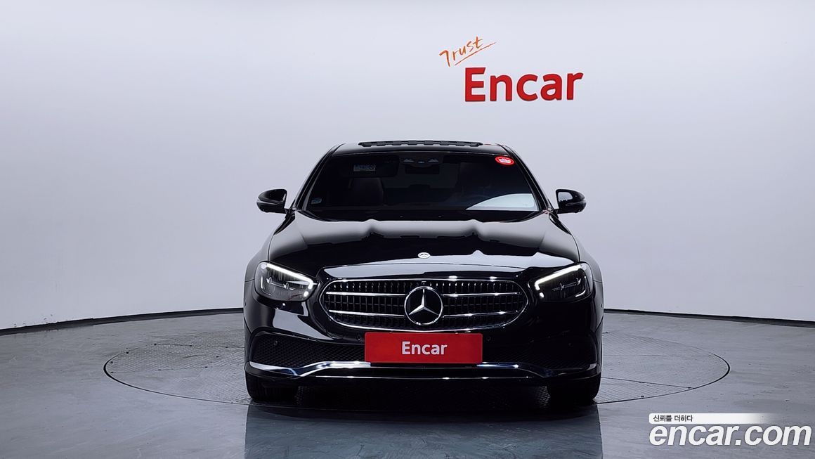 Mercedes-Benz E-Class E250 Avantgarde, 2023