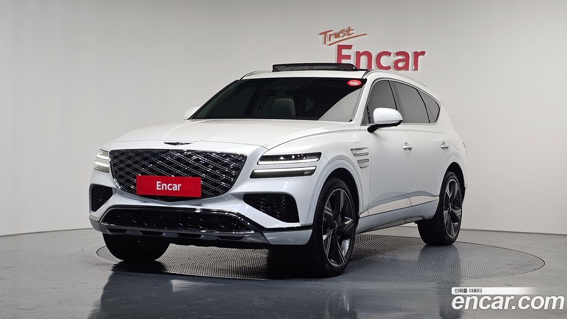 Genesis GV80 2.5T Gasoline AWD, 2025