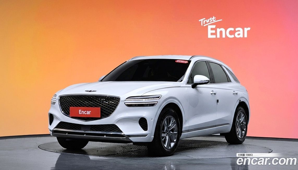 Genesis GV70 2.5T Gasoline 2WD, 2024