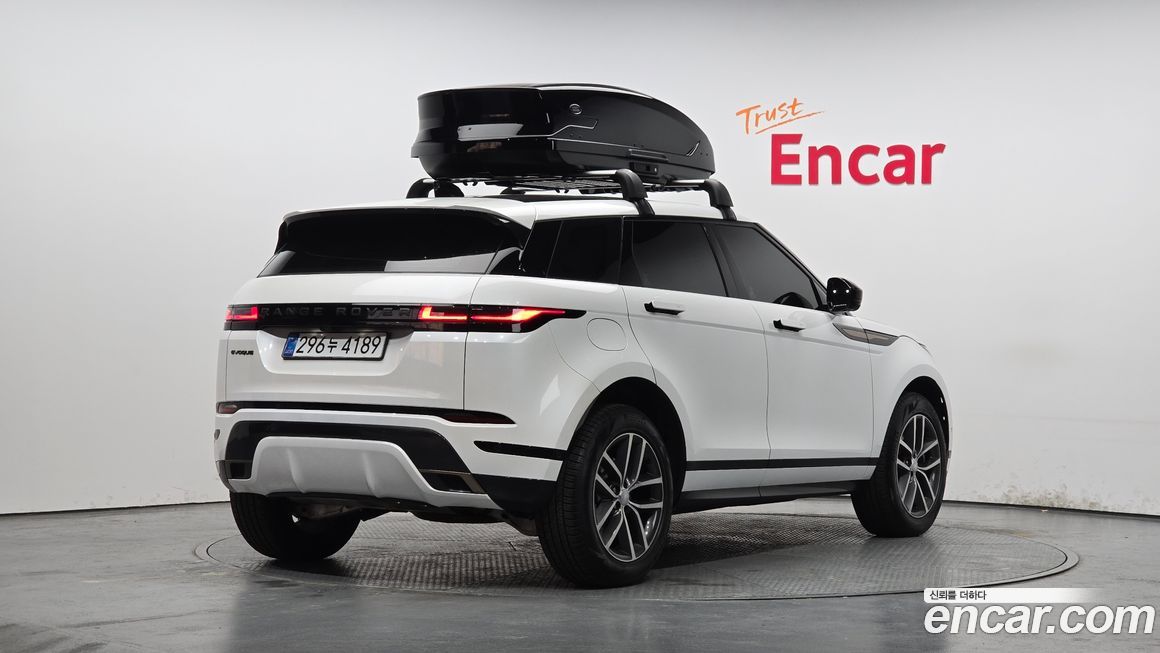 Land Rover Range Rover Evoque P250 Dynamic SE, 2024