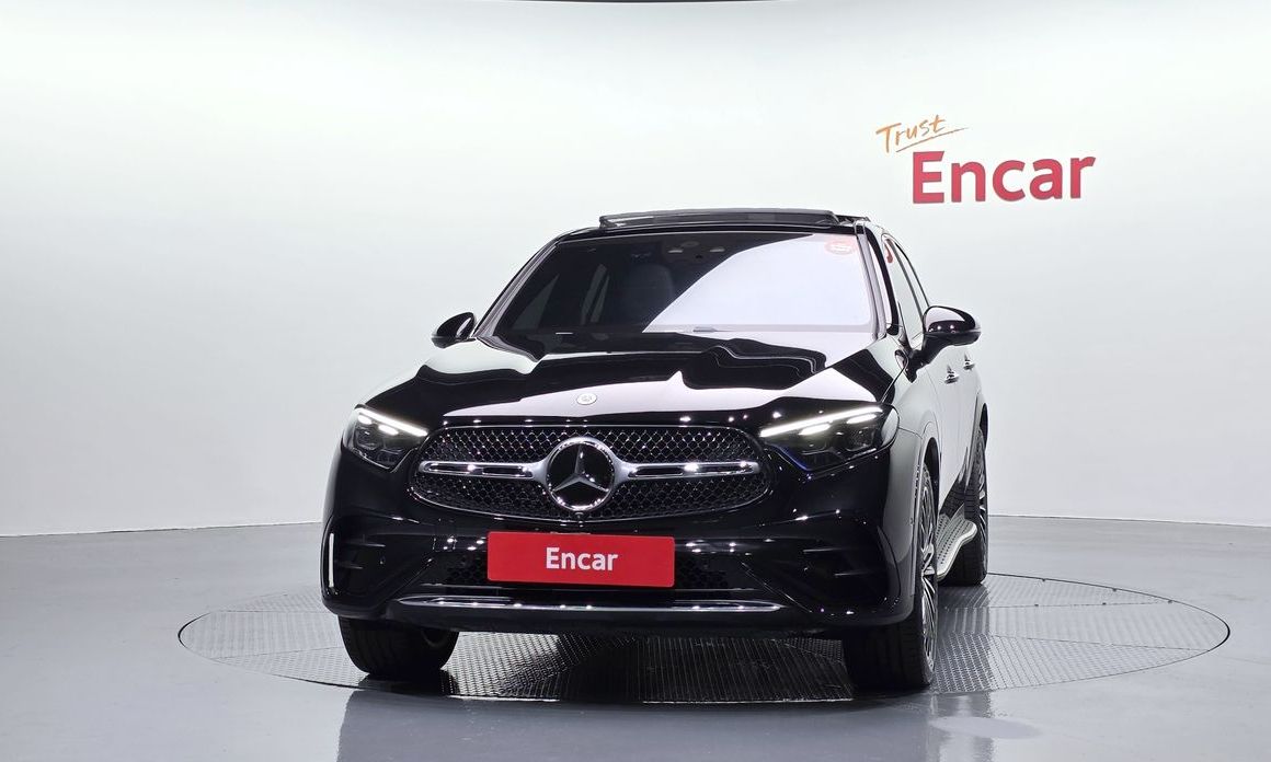 Mercedes-Benz GLC-Class GLC300 4MATIC Coupe, 2025