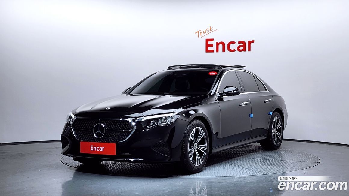 Mercedes-Benz E-Class E200 Avantgarde, 2025