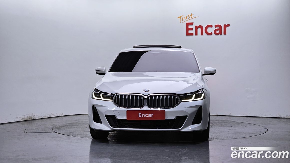 BMW Gran Turismo 620d M Sport, 2023