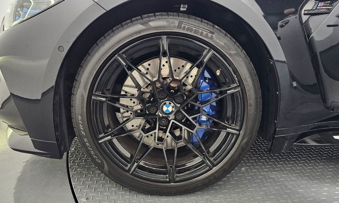 BMW M3 M3 Sedan Competition M xDrive, 2024