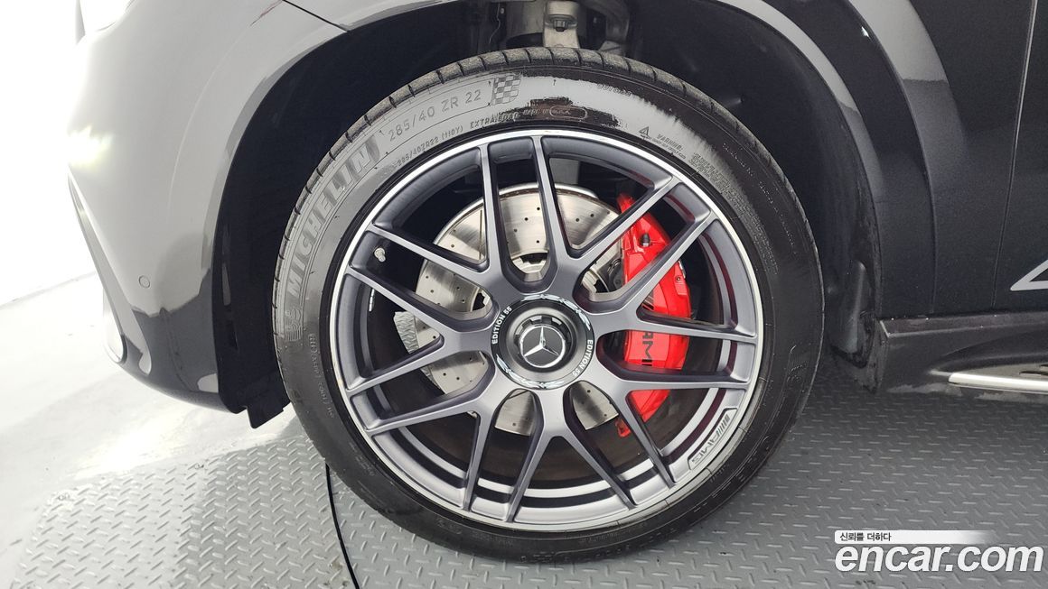 Mercedes-Benz GLE-Class AMG GLE63 S 4MATIC+ Coupe, 2023