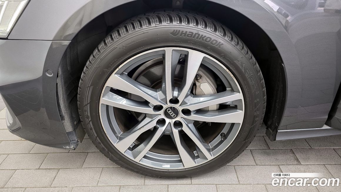 Audi A6 45 TFSI Quattro Premium, 2022