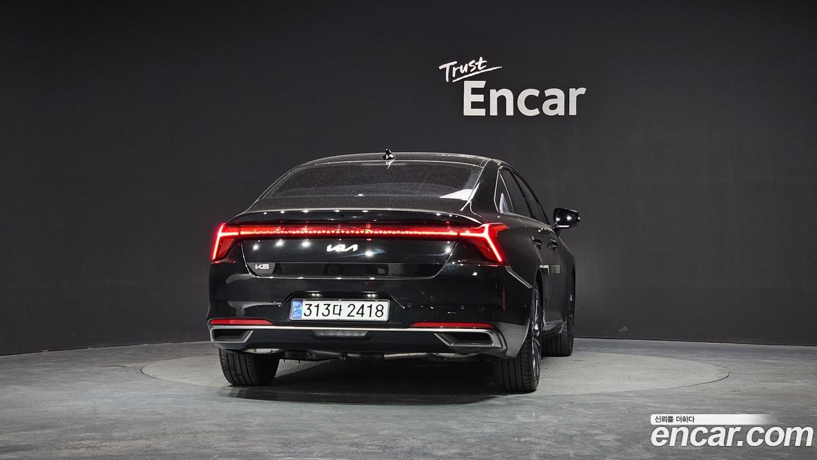 Kia K8 2.5 Gasoline 2WD, 2024