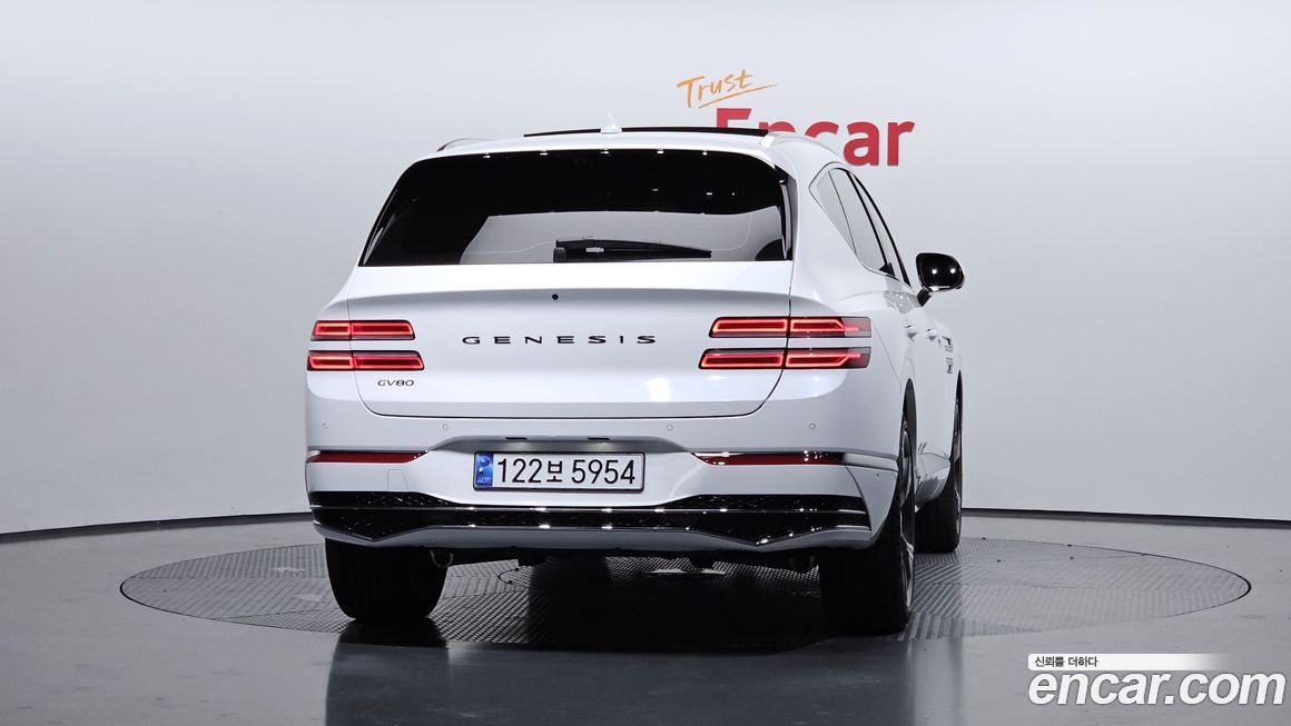 Genesis GV80 2.5T Gasoline 2WD, 2025