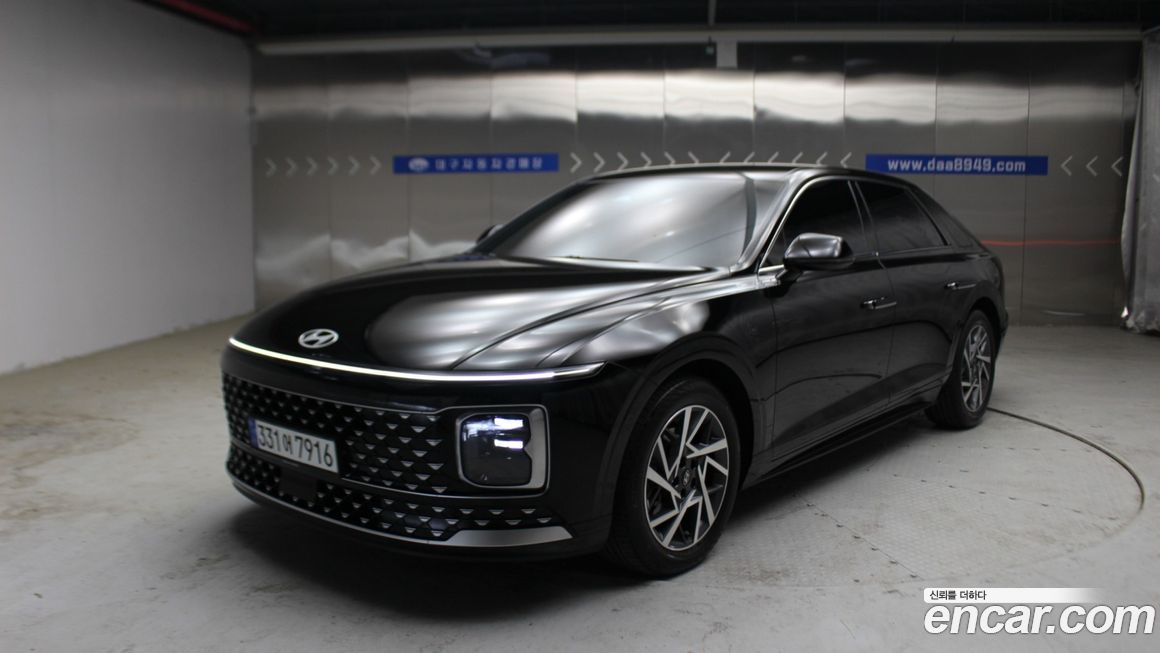 Hyundai Grandeur 2,5 Gasoline 2WD, 2025