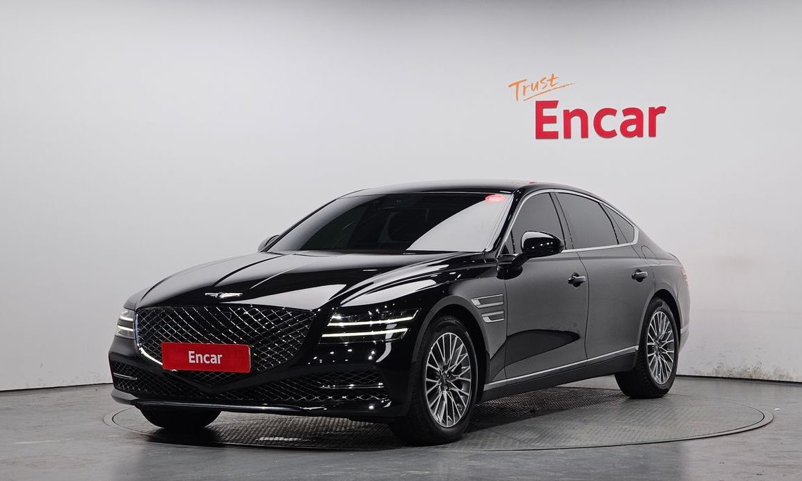 Genesis G80 Gasoline 2.5 Turbo 2WD, 2022
