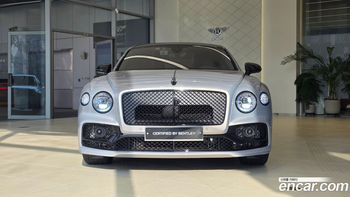 Bentley Flying Spur 4.0 S, 2024