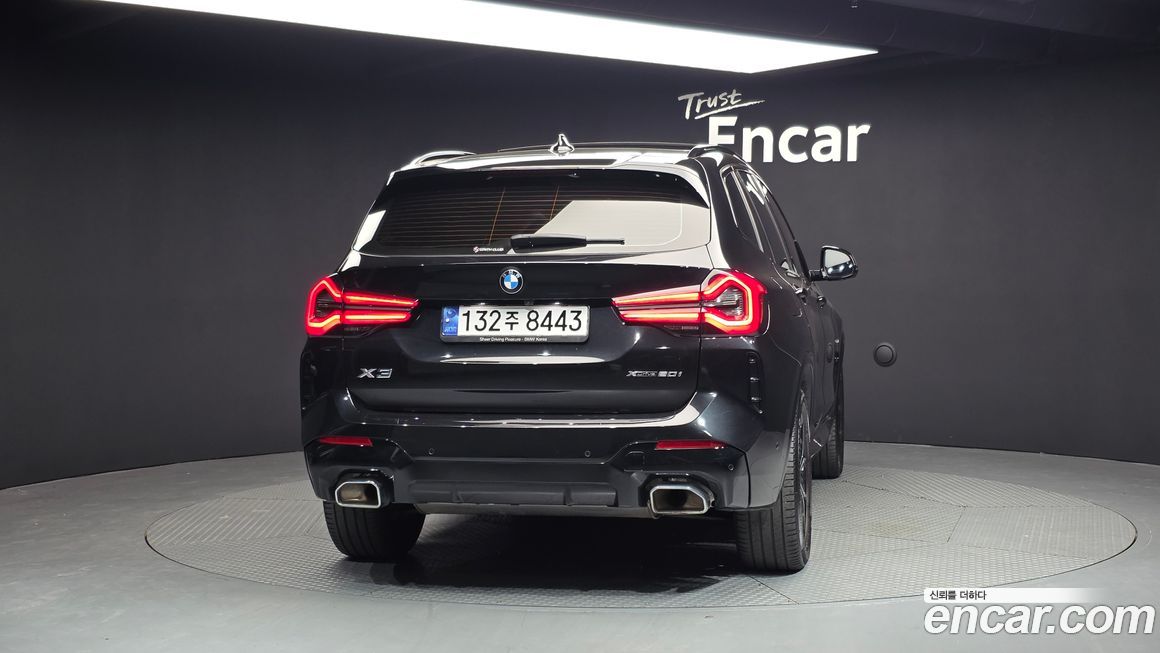 BMW X3 xDrive 20i M Sport, 2023