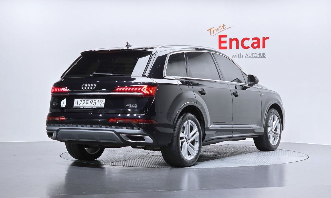 Audi Q7 45 TDI Quattro Premium, 2021