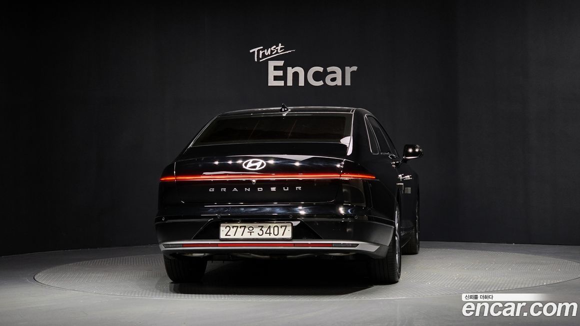 Hyundai Grandeur 2,5 Gasoline 2WD, 2025