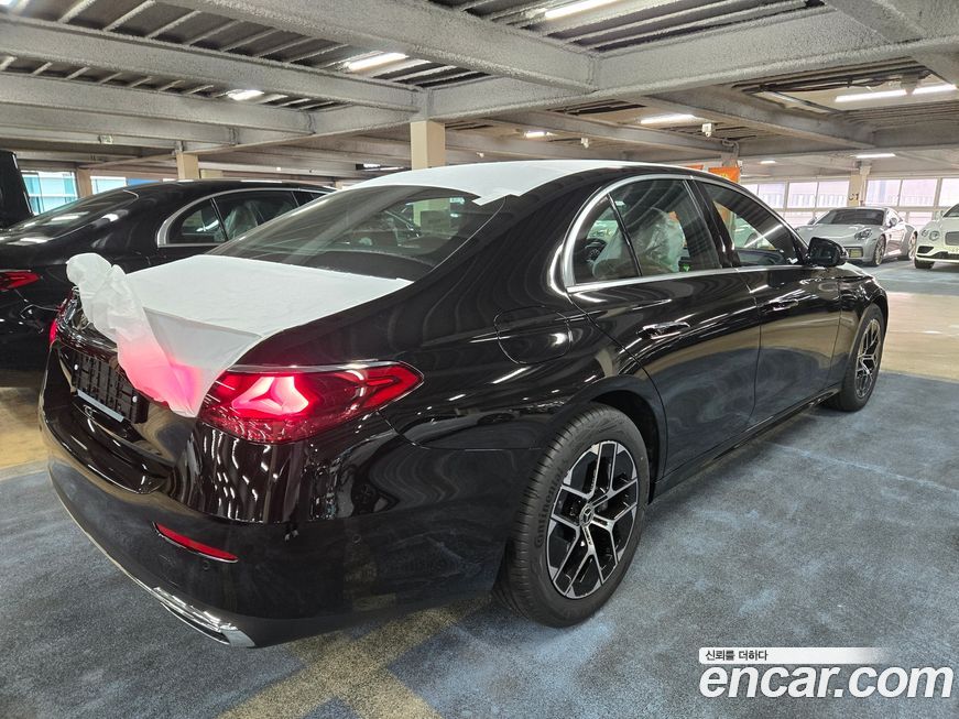 Mercedes-Benz E-Class E200 Avantgarde, 2026