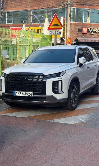 Hyundai Palisade Diesel 2.2 2WD, 2024