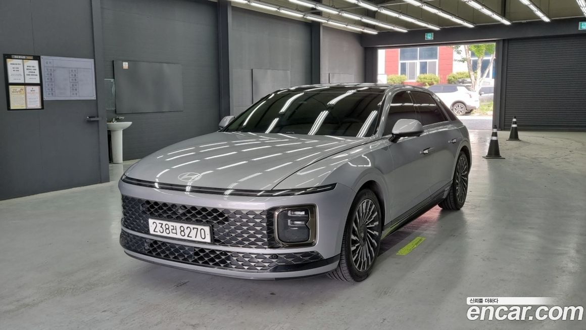 Hyundai Grandeur 2,5 Gasoline 2WD, 2023