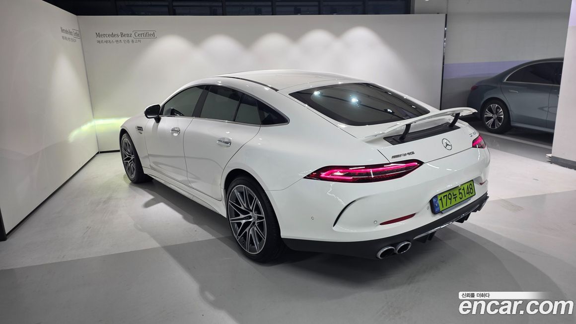 Mercedes-Benz AMG GT 4Door 43 4MATIC+, 2024