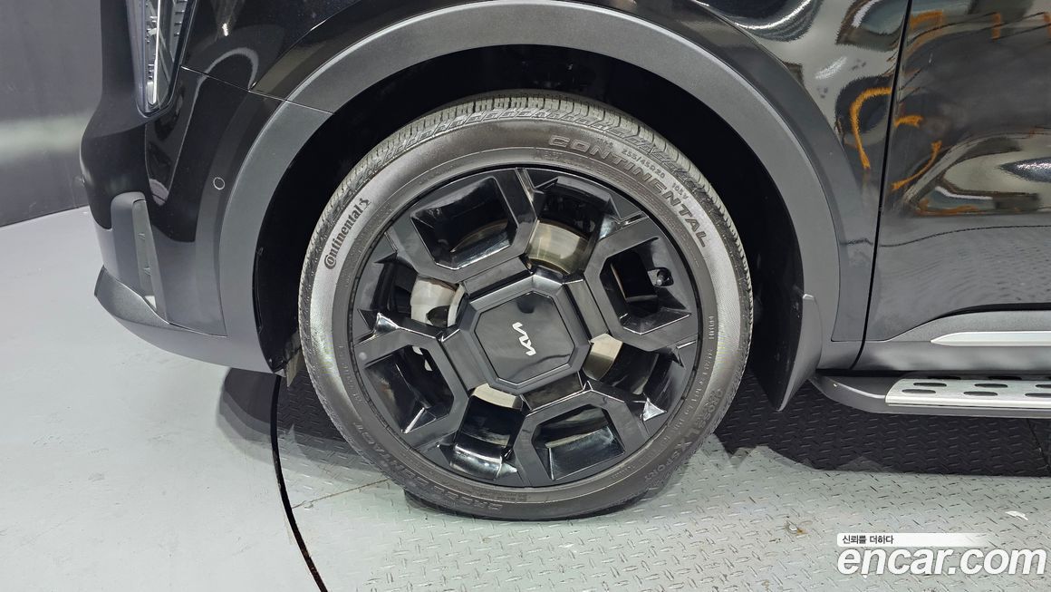 Kia Sorento Gasoline 2.5T 4WD, 2024