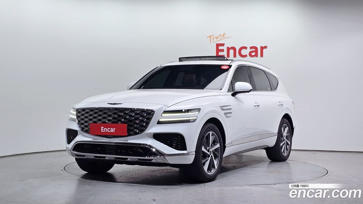 Genesis GV80 2.5T Gasoline AWD, 2024
