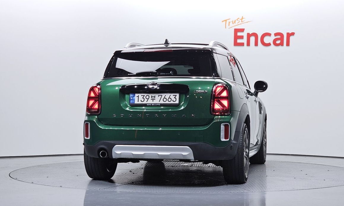 Mini Countryman Classic, 2024