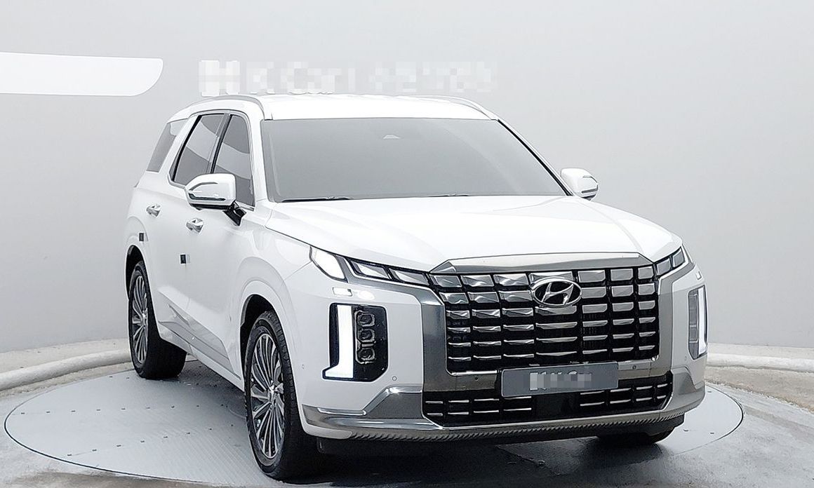 Hyundai Palisade Diesel 2.2 2WD, 2024