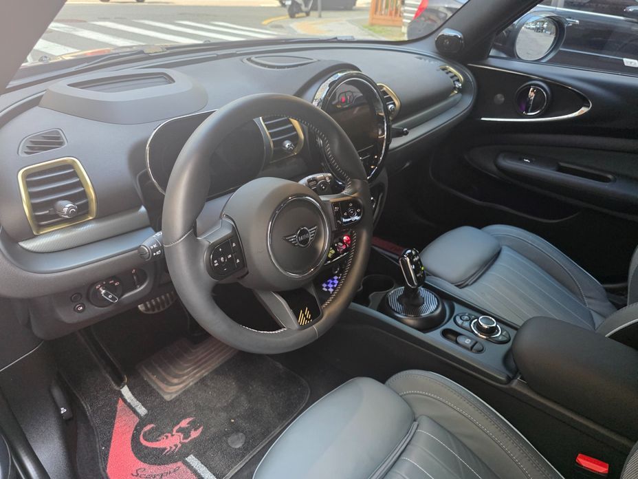 Mini Clubman JCW Untold Edition, 2024