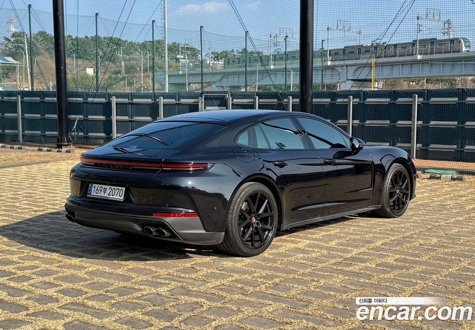 Porsche Panamera 2.9 AWD, 2024