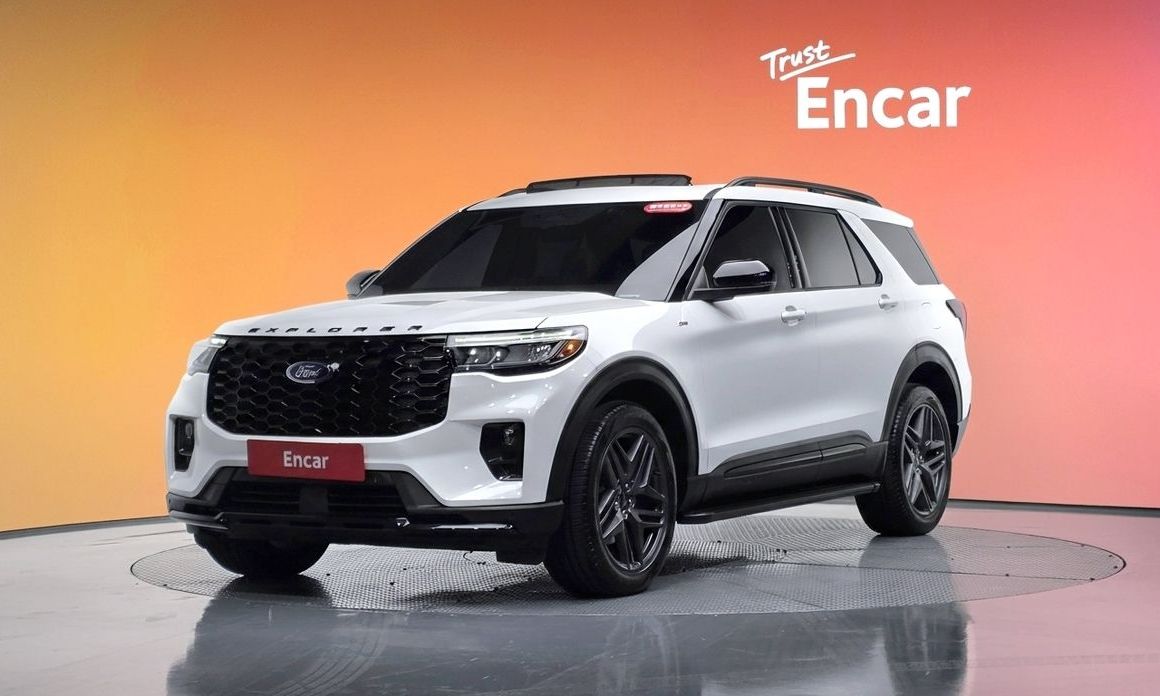 Ford Explorer 2.3 ST-Line 4WD, 2025