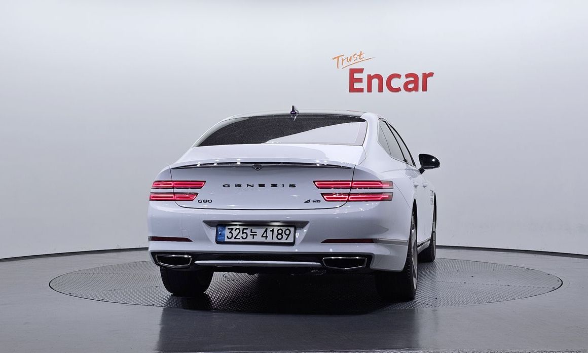 Genesis G80 Gasoline 2.5 Turbo AWD, 2023