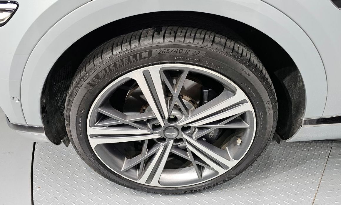 Genesis GV80 2.5T Gasoline AWD, 2024