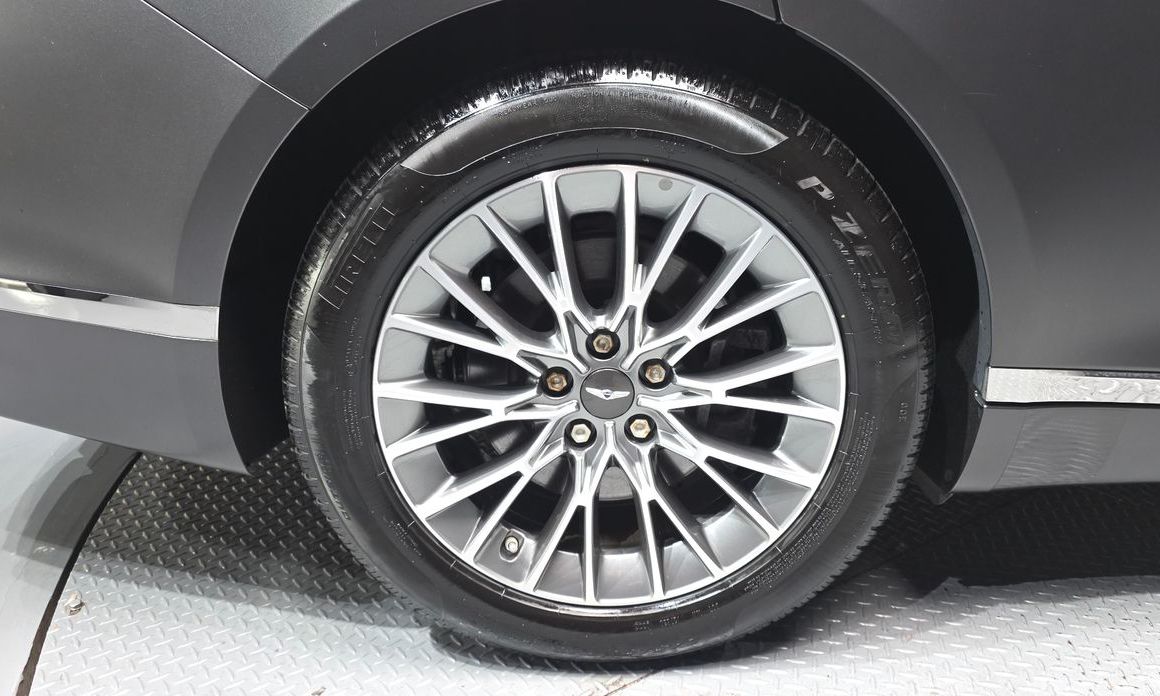Genesis G80 Gasoline 2.5 Turbo AWD, 2022