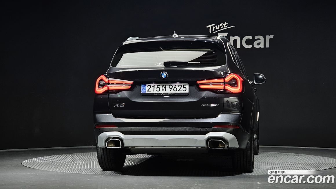BMW X3 xDrive 20i, 2024