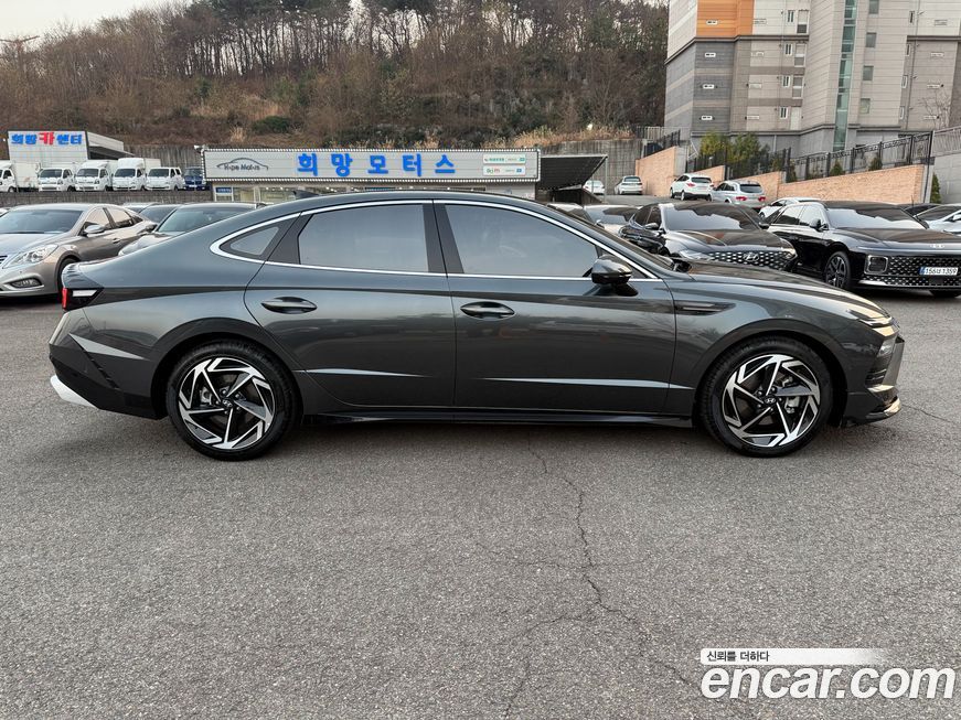 Hyundai Sonata 1.6 Turbo, 2025