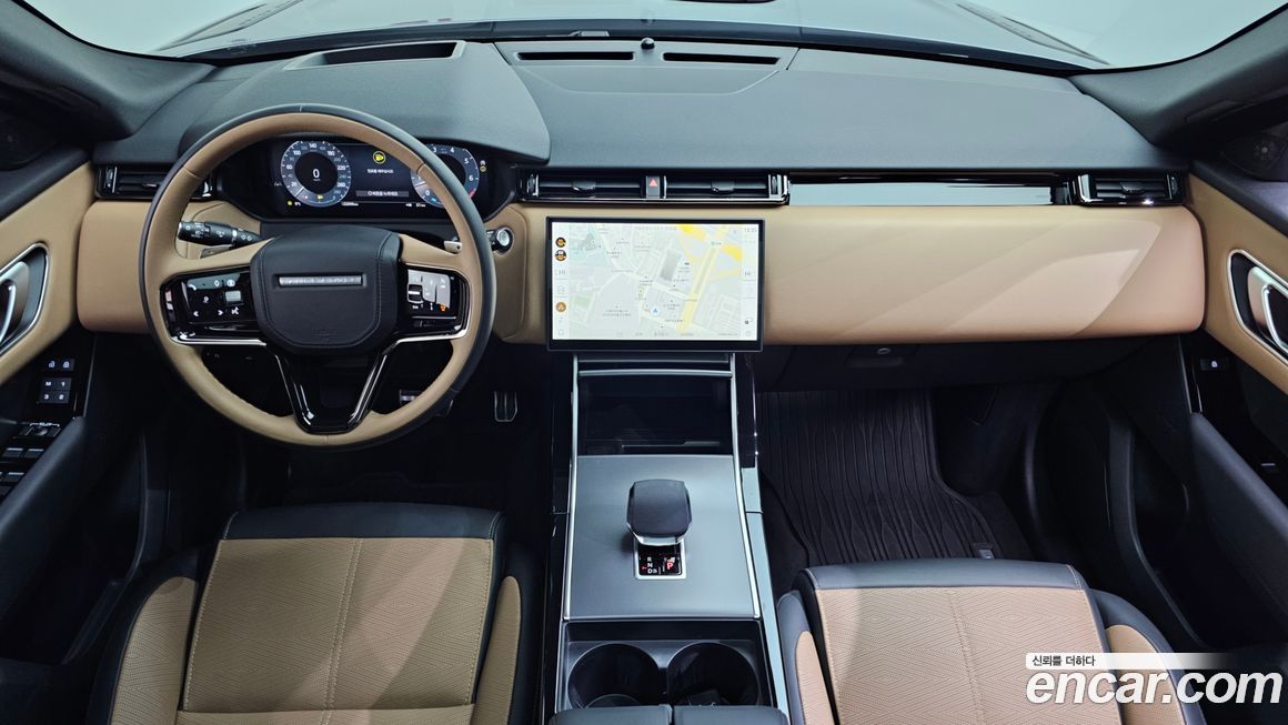 Land Rover Range Rover Velar 3.0 P400 Dynamic HSE, 2025