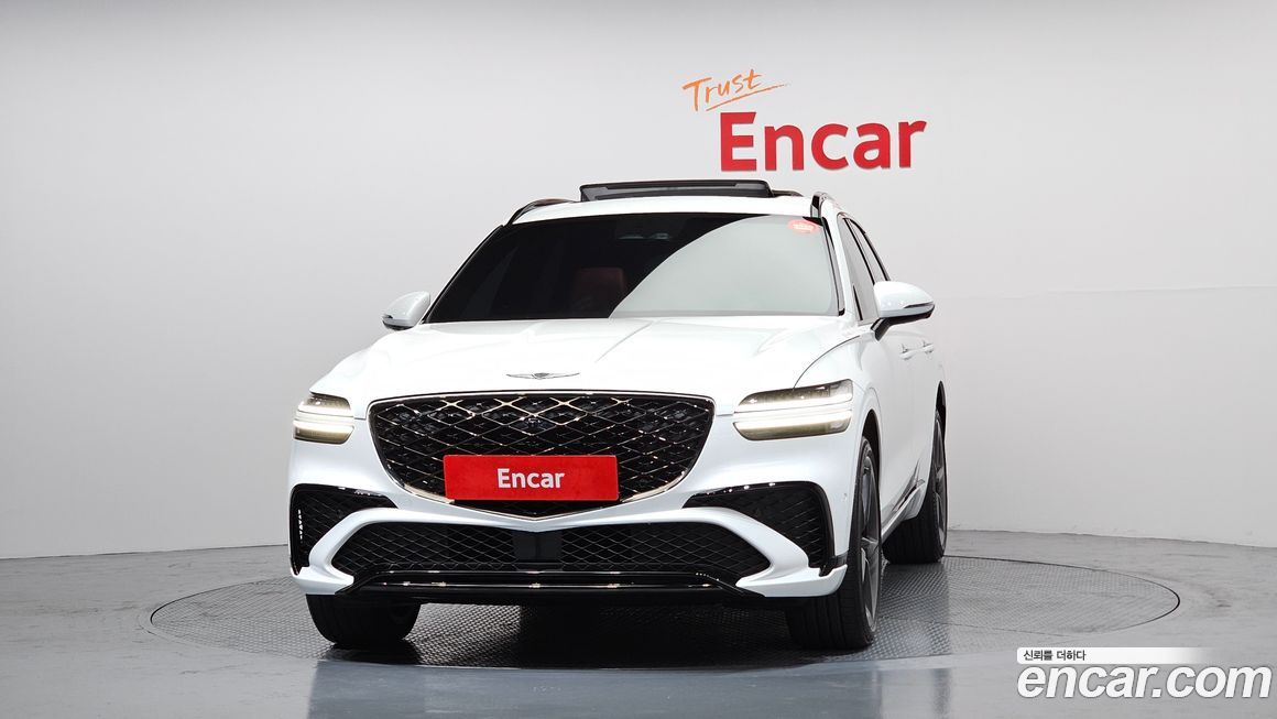 Genesis GV70 2.5T Gasoline AWD, 2025