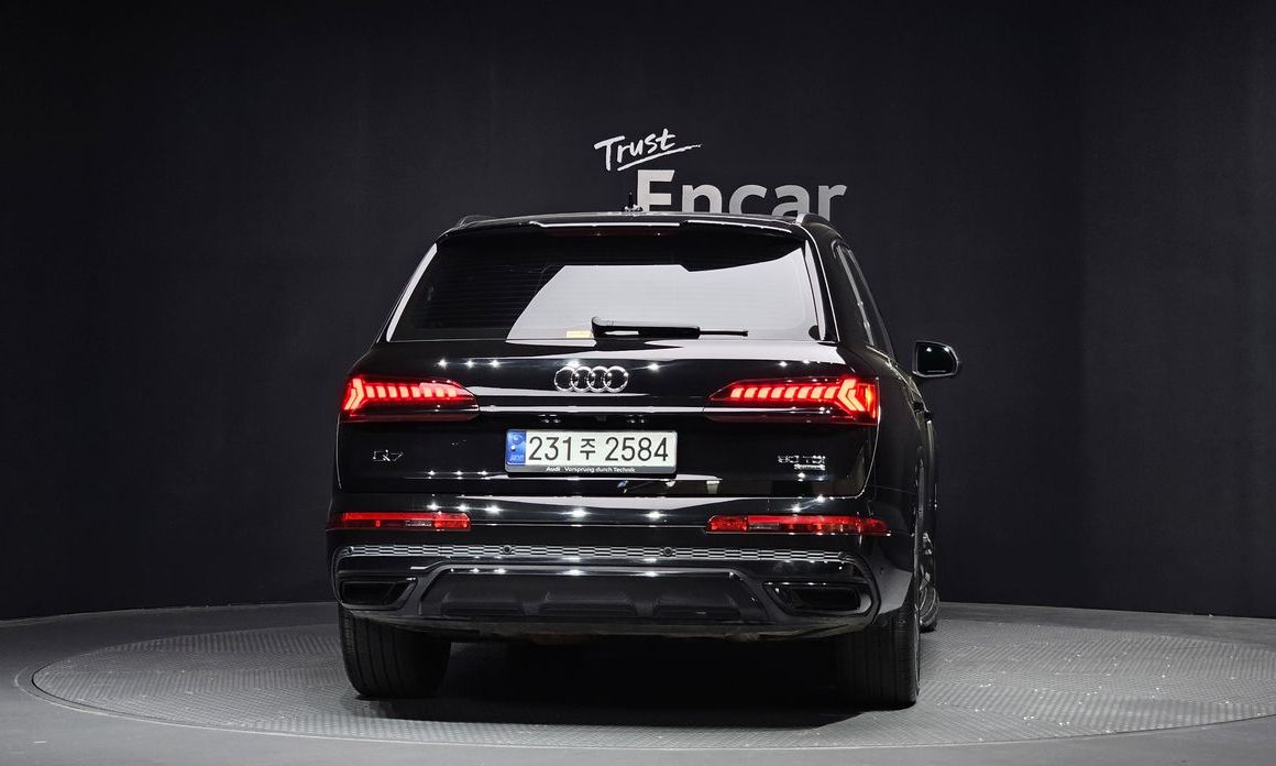 Audi Q7 50 TDI Quattro Premium, 2023