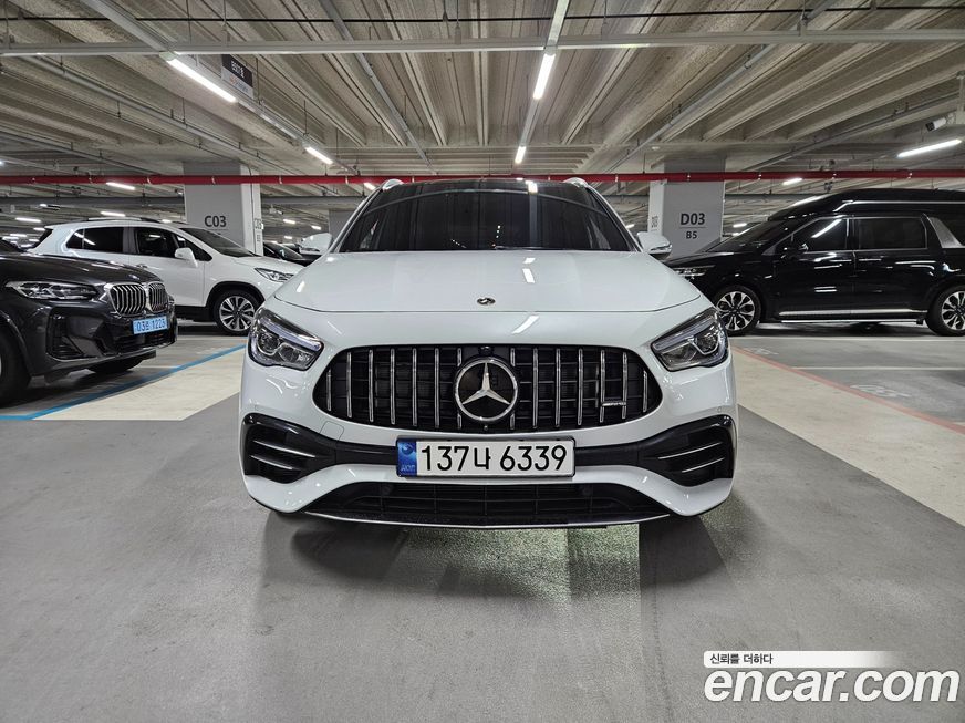 Mercedes-Benz GLA-Class GLA45 AMG 4MATIC+, 2023