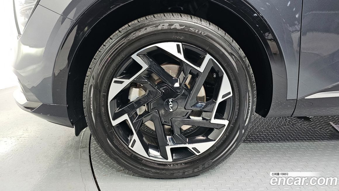 Kia Sportage LPG 2.0 2WD, 2023