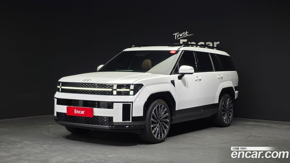 Hyundai Santafe Gasoline 2.5T 4WD, 2024