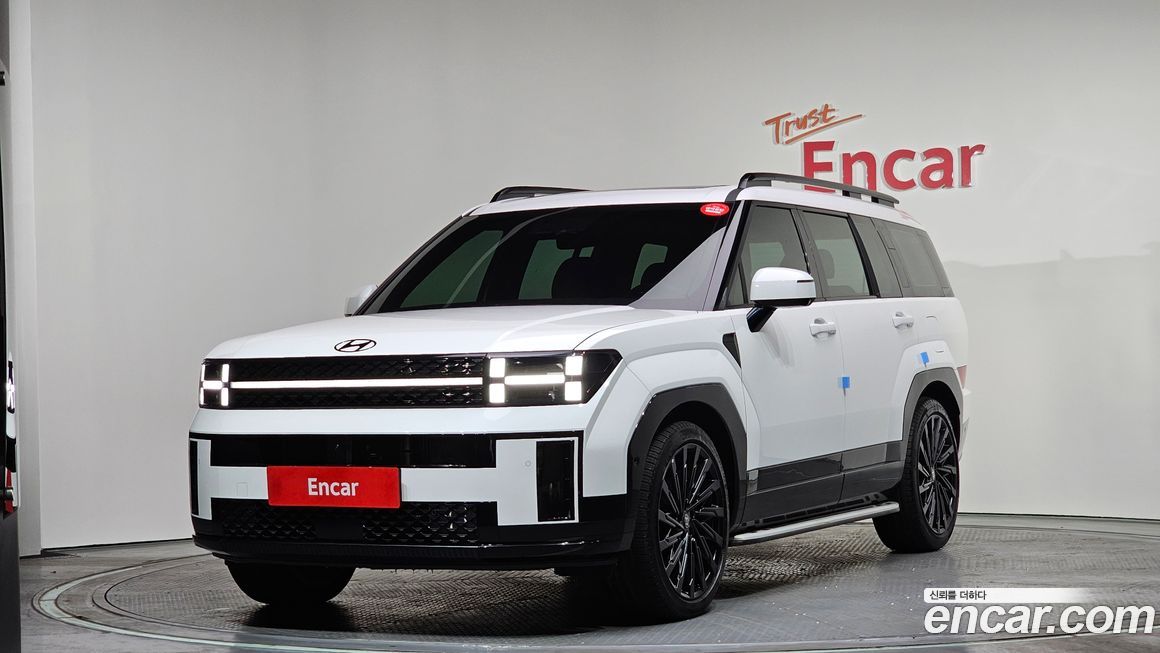 Hyundai Santafe Gasoline 2.5T 4WD, 2024