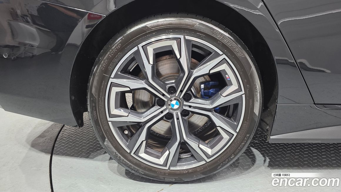 BMW 4-Series 420i M Sports GranCoupe, 2024