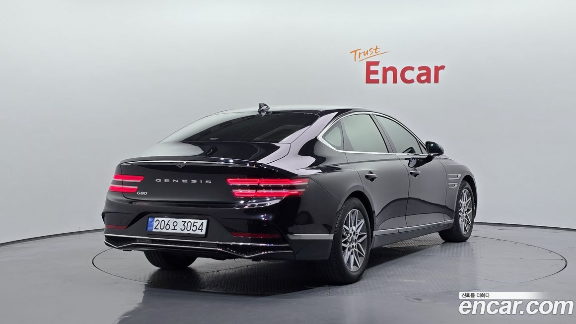 Genesis G80 Gasoline 2.5 Turbo 2WD, 2025