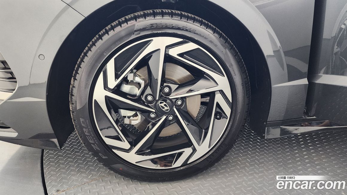 Hyundai Sonata 1.6 Turbo, 2025